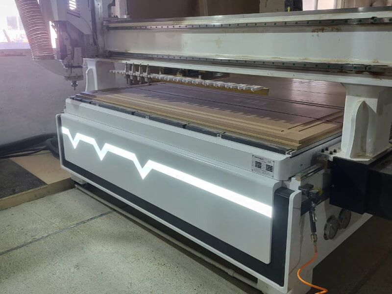 Ключ производство